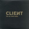 Live - Club Koko